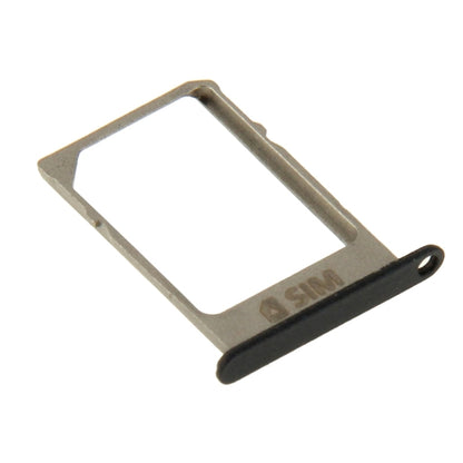 For Galaxy A3 / A5 Small Single Card Tray (Black) - Card Tray by buy2fix | Online Shopping UK | buy2fix