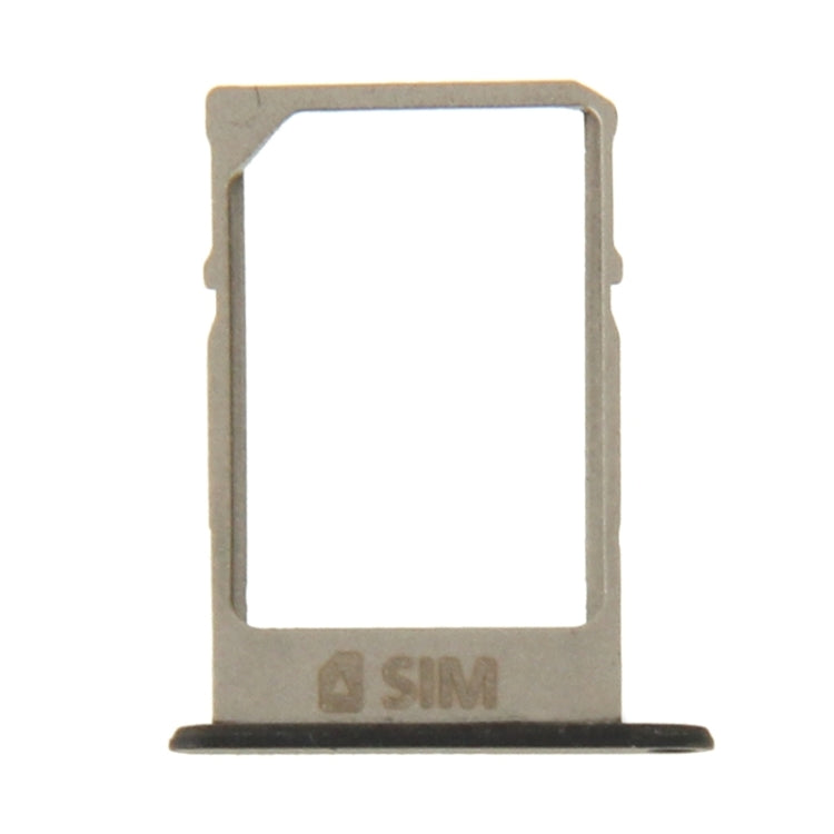 For Galaxy A3 / A5 Small Single Card Tray (Black) - Card Tray by buy2fix | Online Shopping UK | buy2fix