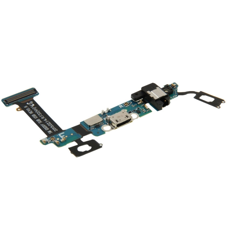 For Galaxy S6 / G920F Charging Port Flex Cable - Tail Connector by buy2fix | Online Shopping UK | buy2fix