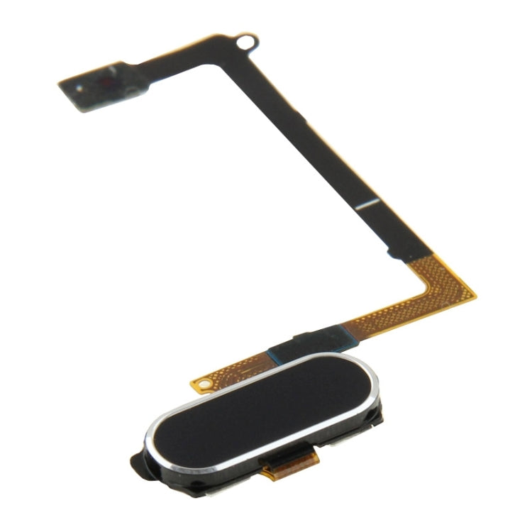 For Galaxy S6 / G920F Home Button Flex Cable with Fingerprint Identification(Black) - Flex Cable by buy2fix | Online Shopping UK | buy2fix