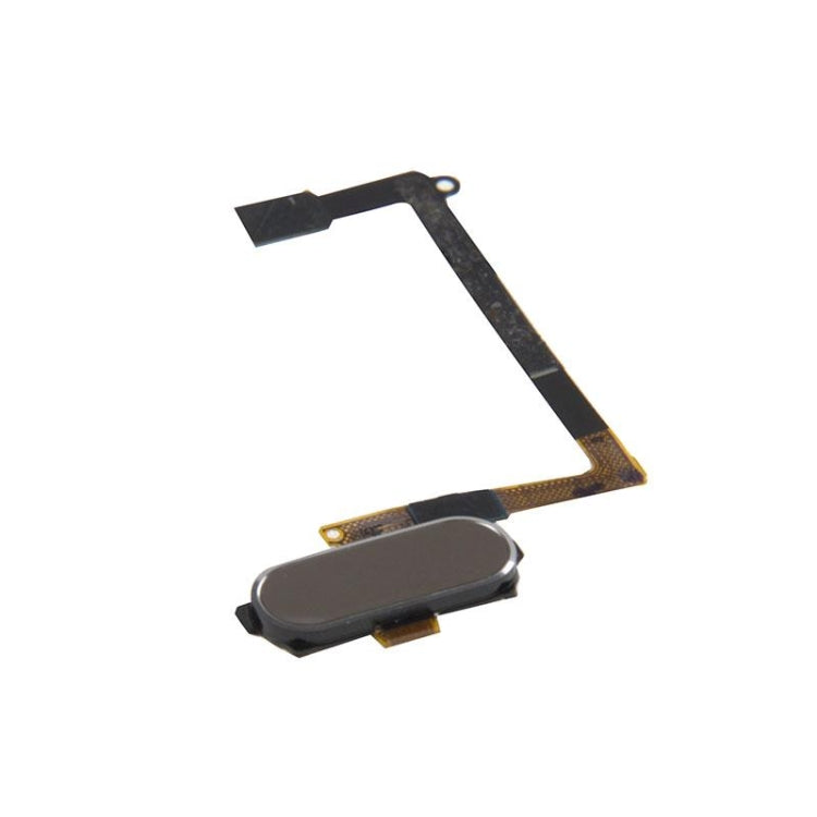 For Galaxy S6 / G920F Home Button Flex Cable with Fingerprint Identification(Gold) - Flex Cable by buy2fix | Online Shopping UK | buy2fix