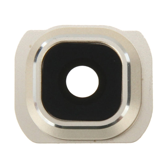 For Galaxy S6 Original Back Camera Lens Cover (Gold) - Camera Series by buy2fix | Online Shopping UK | buy2fix