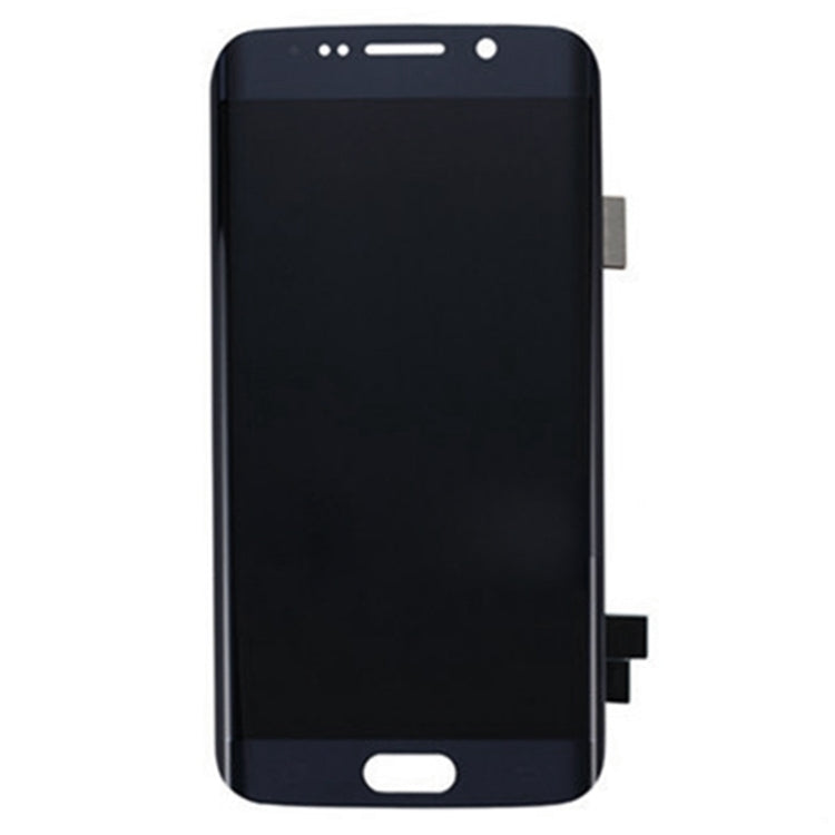 Original LCD Display + Touch Panel for Galaxy S6 Edge / G925, G925F, G925FQ, G925I, G925A, G925T, G925S, G925K, G925L, G9250(Black) - LCD Screen by buy2fix | Online Shopping UK | buy2fix