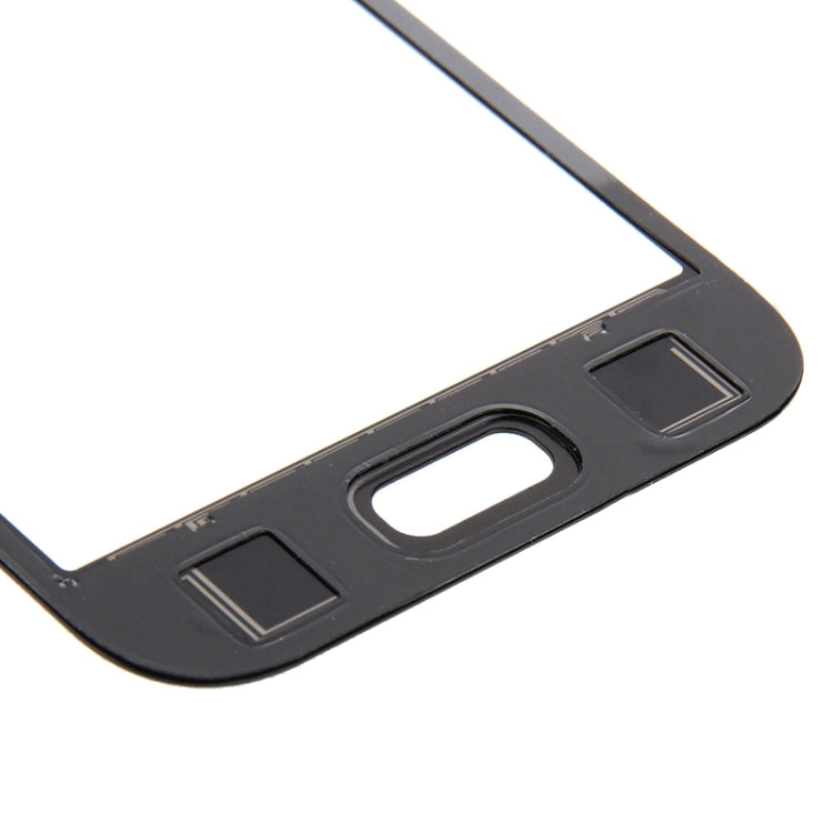 For Galaxy J1 / J100 Touch Panel (White) - Outer Glass Lens by buy2fix | Online Shopping UK | buy2fix