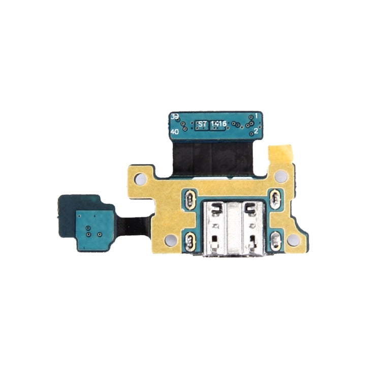 For Galaxy Tab S 8.4 / SM-T705 Charging Port Flex Cable - Tail Connector by buy2fix | Online Shopping UK | buy2fix