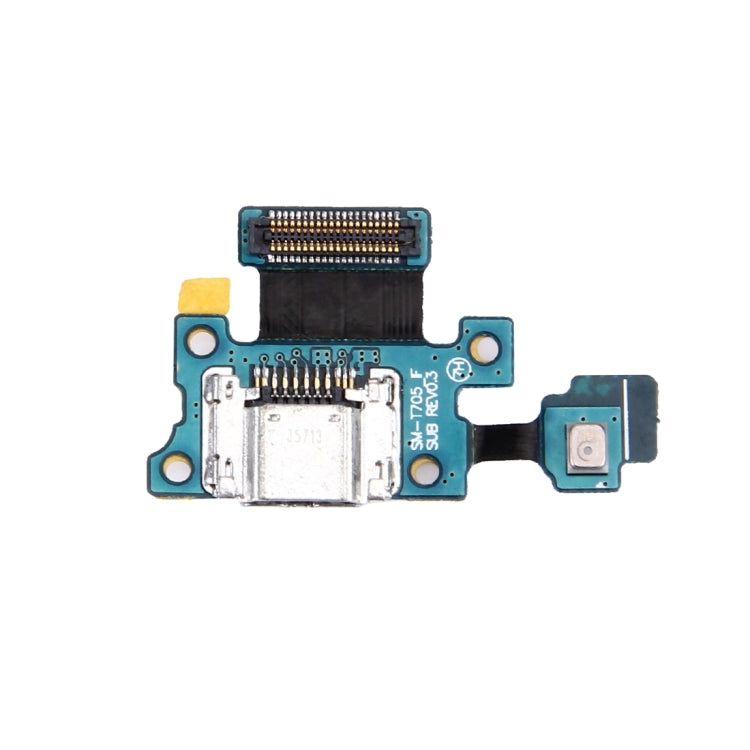 For Galaxy Tab S 8.4 / SM-T705 Charging Port Flex Cable - Tail Connector by buy2fix | Online Shopping UK | buy2fix