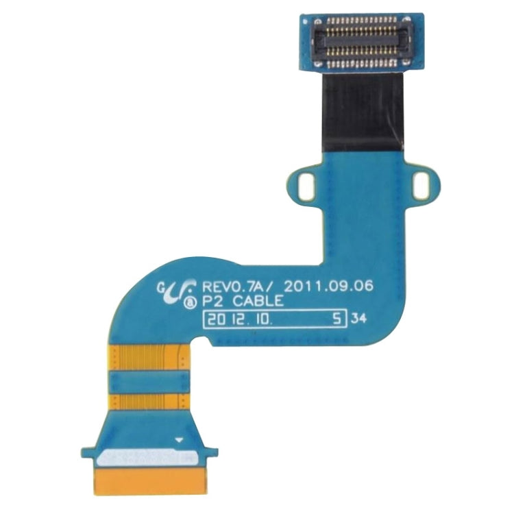 For Galaxy Tab 2 7.0 / P3100 / P3110 / P3113 LCD Connector Flex Cable - Flex Cable by buy2fix | Online Shopping UK | buy2fix