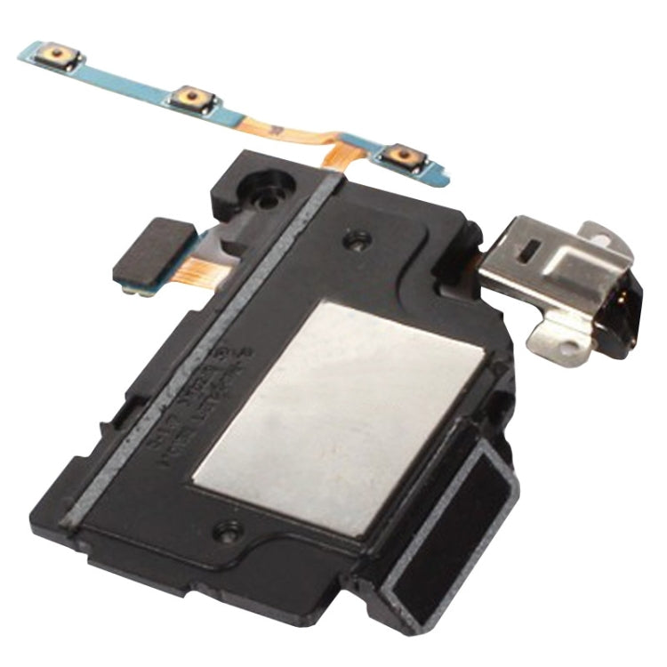 For Galaxy Note 10.1 2014 / P600 Speaker Ringer Buzzer Module Flex Cable with Earphone Jack - Speaker Ringer Buzzer by buy2fix | Online Shopping UK | buy2fix