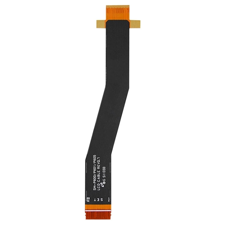 For Galaxy Note 10.1 (2014 Edition) / P605 LCD Connector Flex Cable - Flex Cable by buy2fix | Online Shopping UK | buy2fix