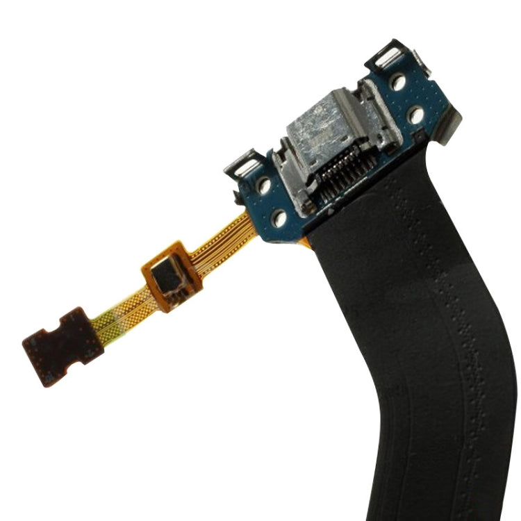 For Galaxy Tab 4 10.1 / T530 Charging Port Flex Cable - Tail Connector by buy2fix | Online Shopping UK | buy2fix