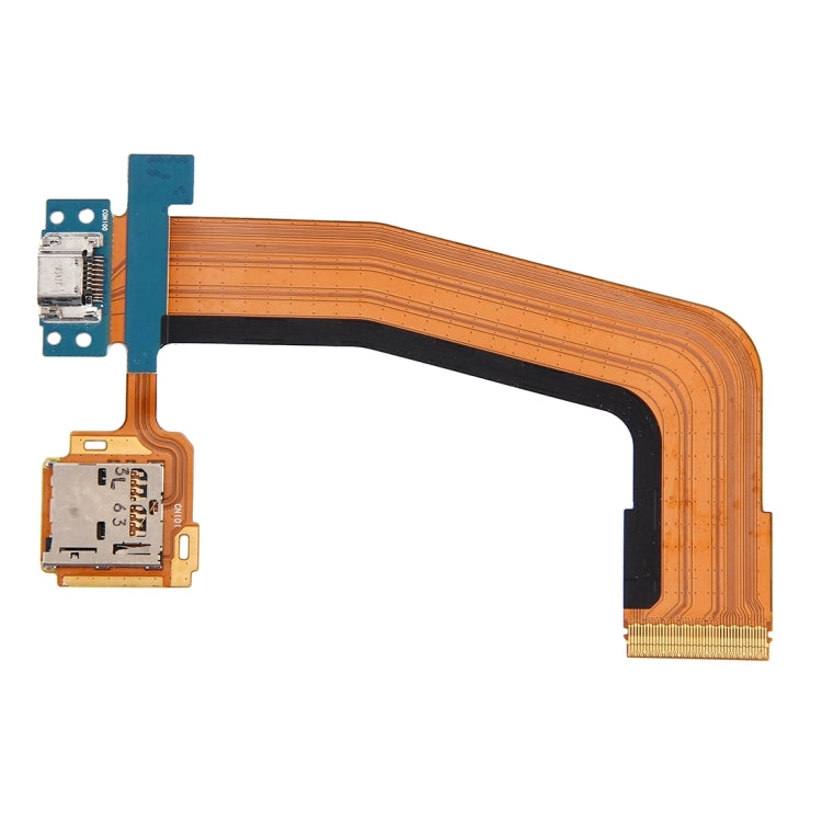 For Galaxy Tab S 10.5 / T800 Charging Port Flex Cable - Tail Connector by buy2fix | Online Shopping UK | buy2fix