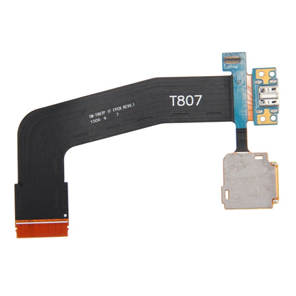 For Galaxy Tab S 10.5 / T800 Charging Port Flex Cable - Tail Connector by buy2fix | Online Shopping UK | buy2fix