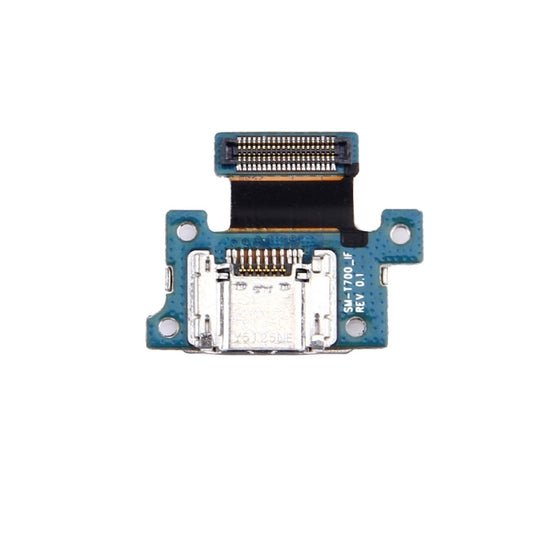 For Galaxy Tab S 8.4 / SM-T700 Charging Port Flex Cable - Tail Connector by buy2fix | Online Shopping UK | buy2fix