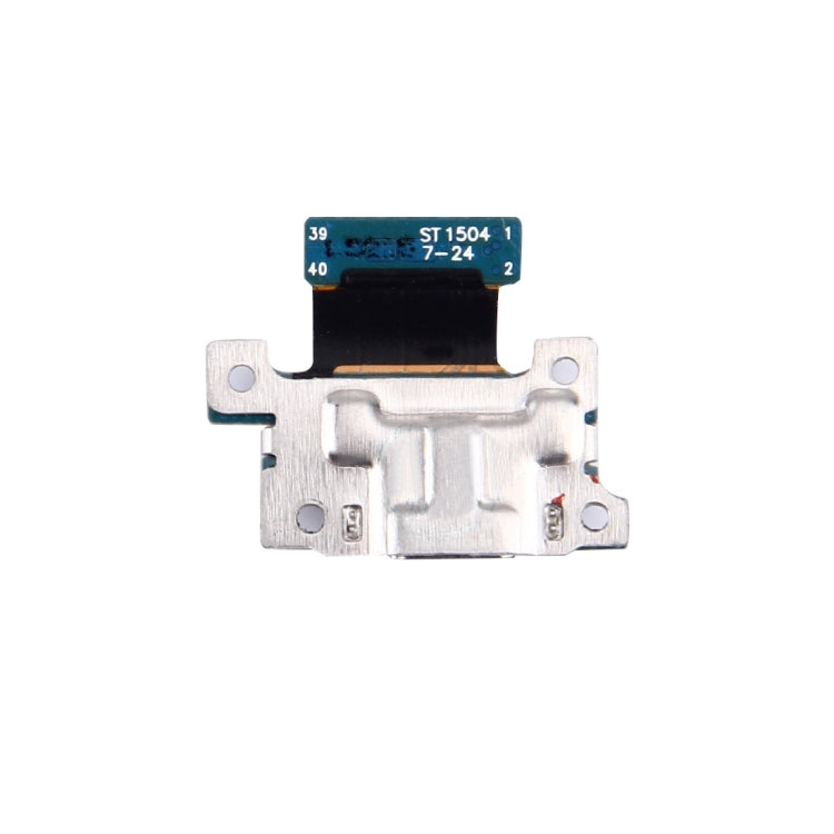 For Galaxy Tab S 8.4 / SM-T700 Charging Port Flex Cable - Tail Connector by buy2fix | Online Shopping UK | buy2fix