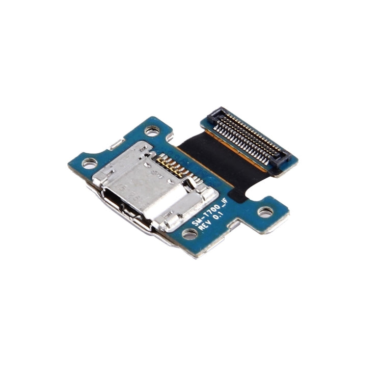 For Galaxy Tab S 8.4 / SM-T700 Charging Port Flex Cable - Tail Connector by buy2fix | Online Shopping UK | buy2fix