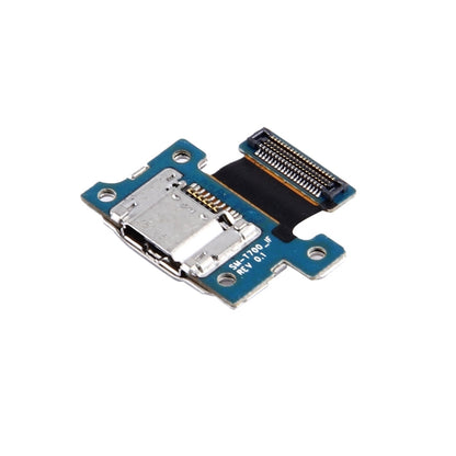 For Galaxy Tab S 8.4 / SM-T700 Charging Port Flex Cable - Tail Connector by buy2fix | Online Shopping UK | buy2fix