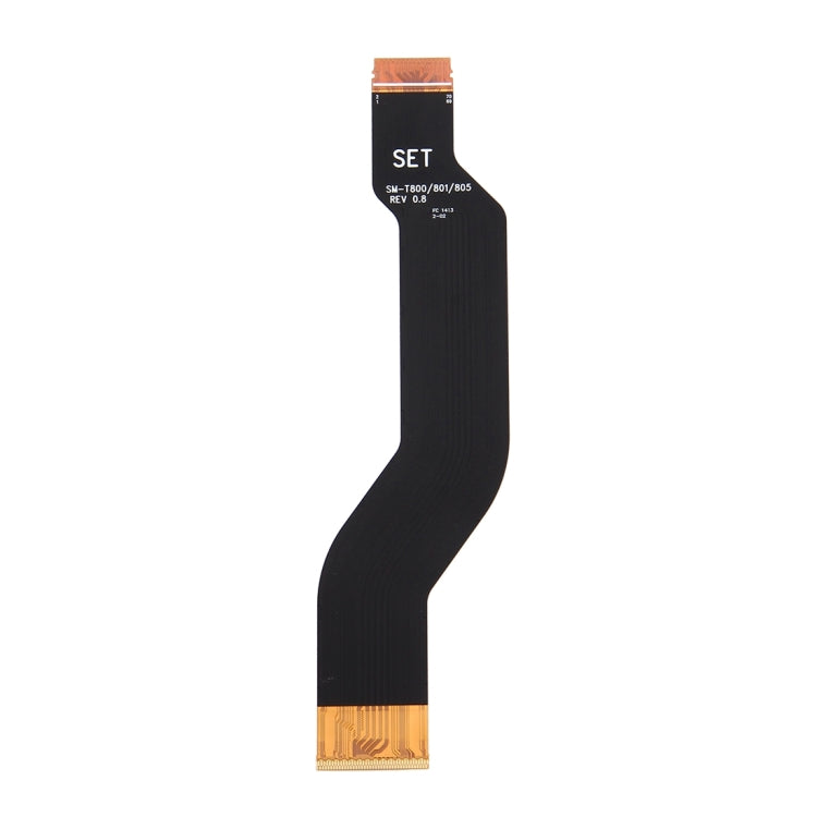 For Galaxy Tab S 10.5 / T800 / T801 / T805 LCD Connector Flex Cable - Flex Cable by buy2fix | Online Shopping UK | buy2fix