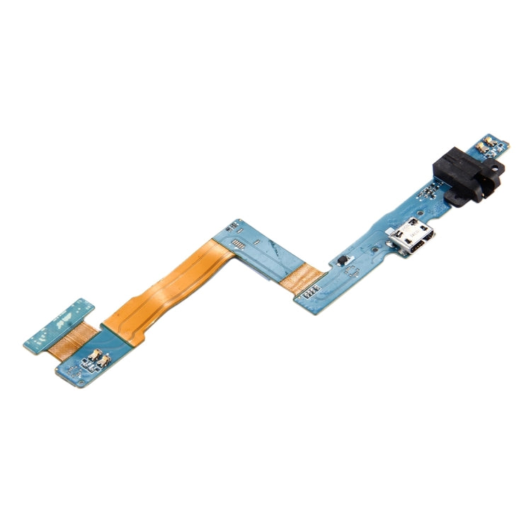 For Galaxy Tab A 9.7 / T550 Charging Port Flex Cable - Tail Connector by buy2fix | Online Shopping UK | buy2fix