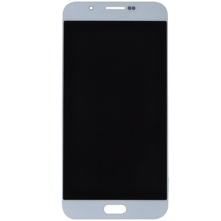 Original LCD Display + Touch Panel for Galaxy A8 / A8000(White) - Others by buy2fix | Online Shopping UK | buy2fix