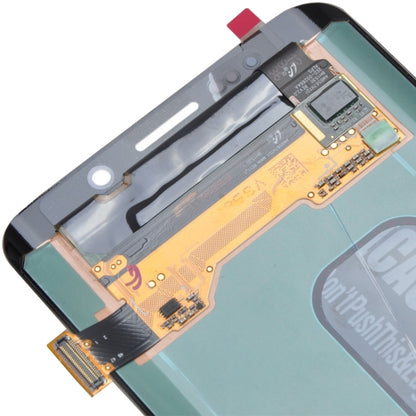 Original LCD Display + Touch Panel for Galaxy S6 edge+ / G928, G928F, G928G, G928T, G928A, G928I(Grey) - LCD Screen by buy2fix | Online Shopping UK | buy2fix