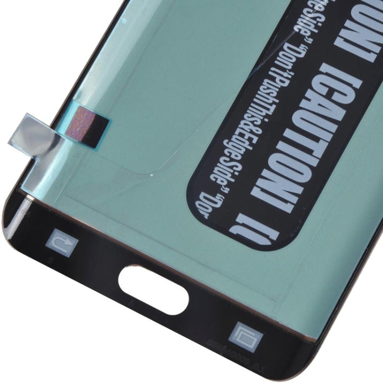 Original LCD Display + Touch Panel for Galaxy S6 edge+ / G928, G928F, G928G, G928T, G928A, G928I(Grey) - LCD Screen by buy2fix | Online Shopping UK | buy2fix