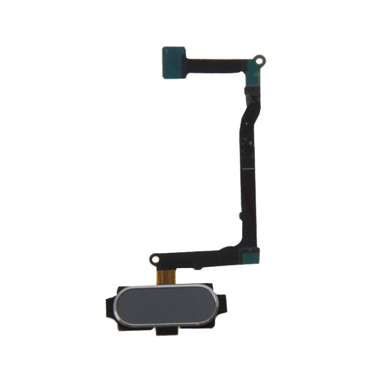 For Galaxy Note 5 / N920 Home Button(Grey) - Home key & Side Key by buy2fix | Online Shopping UK | buy2fix