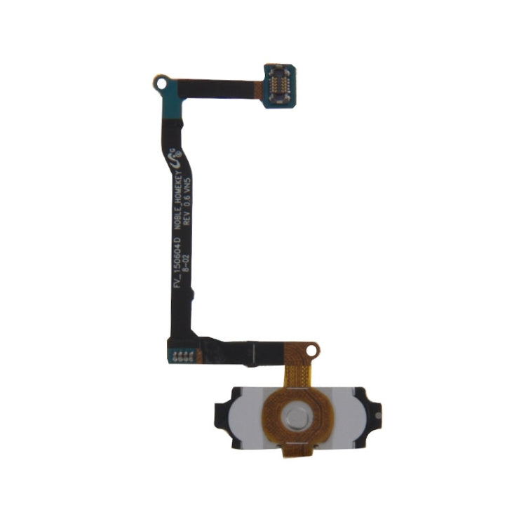 For Galaxy Note 5 / N920 Home Button(Grey) - Home key & Side Key by buy2fix | Online Shopping UK | buy2fix