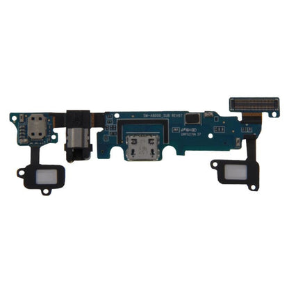 For Galaxy A8 / A8000 Charging Port Flex Cable - Tail Connector by buy2fix | Online Shopping UK | buy2fix