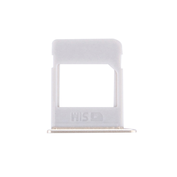 For Galaxy Note 5 / N920 (Single SIM Card) SIM Card Tray (Gold) - Card Tray by buy2fix | Online Shopping UK | buy2fix