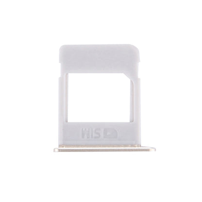 For Galaxy Note 5 / N920 (Single SIM Card) SIM Card Tray (Gold) - Card Tray by buy2fix | Online Shopping UK | buy2fix
