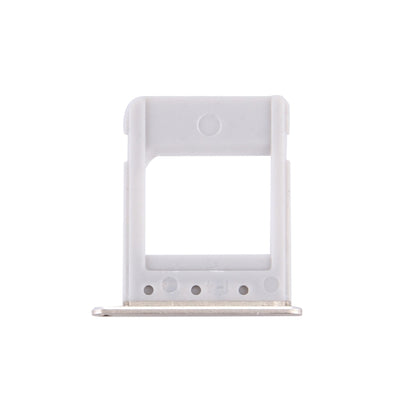 For Galaxy Note 5 / N920 (Single SIM Card) SIM Card Tray (Gold) - Card Tray by buy2fix | Online Shopping UK | buy2fix