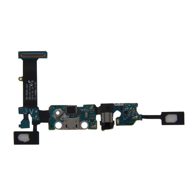 For Galaxy Note 5 / N920V Charging Port Flex Cable - Tail Connector by buy2fix | Online Shopping UK | buy2fix