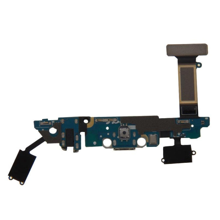 For Galaxy S6 / G920P Charging Port Flex Cable - Tail Connector by buy2fix | Online Shopping UK | buy2fix