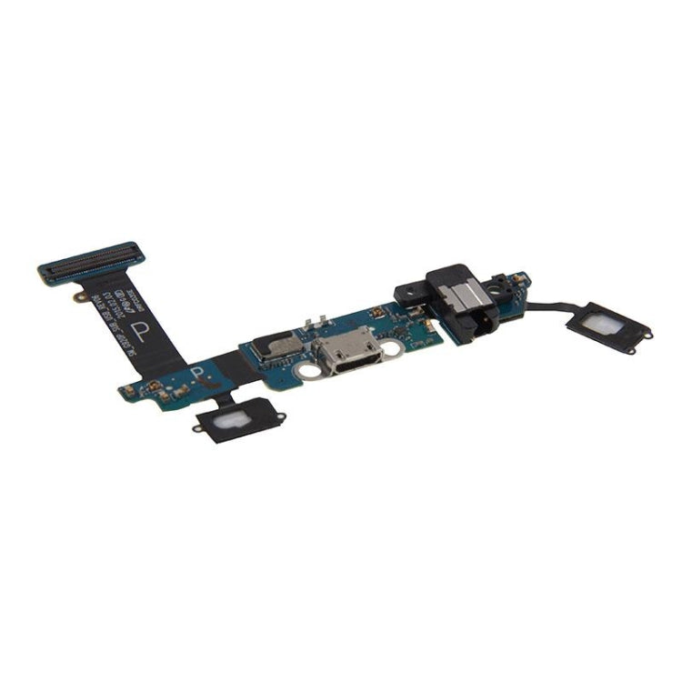 For Galaxy S6 / G920P Charging Port Flex Cable - Tail Connector by buy2fix | Online Shopping UK | buy2fix