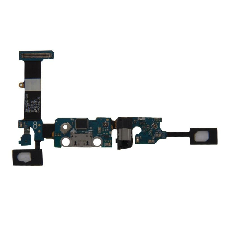 For Galaxy Note 5 / N9200 / N9208 Charging Port Flex Cable - Tail Connector by buy2fix | Online Shopping UK | buy2fix