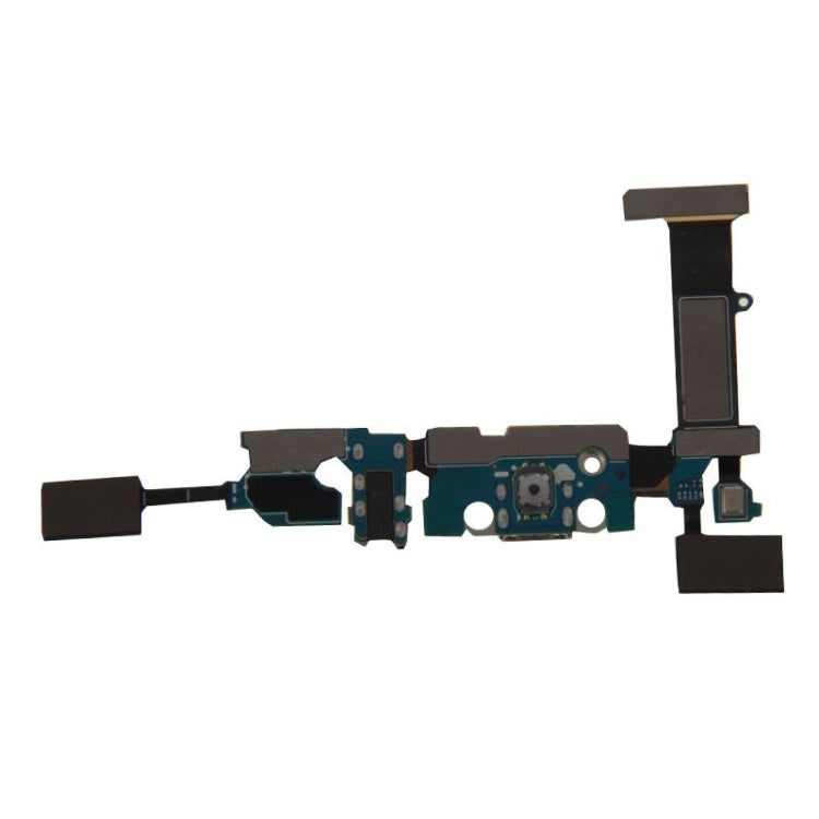 For Galaxy Note 5 / N9200 / N9208 Charging Port Flex Cable - Tail Connector by buy2fix | Online Shopping UK | buy2fix