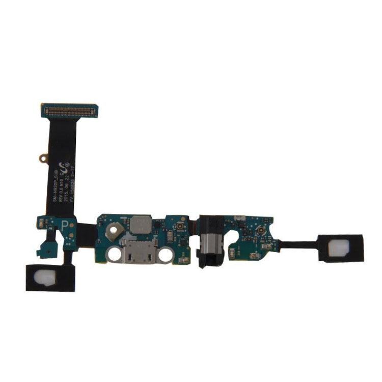 For Galaxy Note 5 / N920P Charging Port Flex Cable - Tail Connector by buy2fix | Online Shopping UK | buy2fix