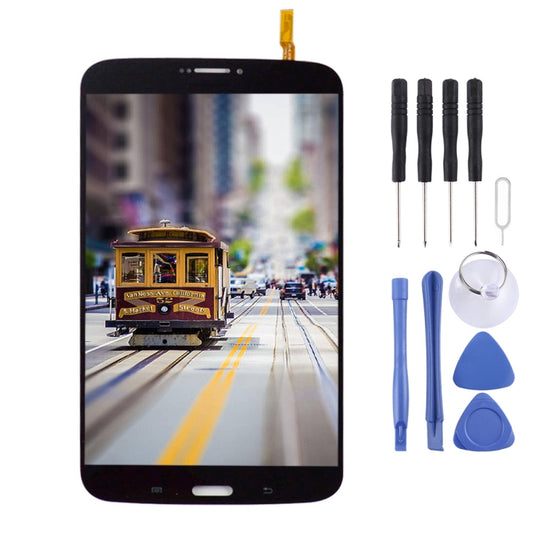 Original LCD Screen for Galaxy Tab 3 8.0 / T311 with Digitizer Full Assembly (Black) - LCD Screen by buy2fix | Online Shopping UK | buy2fix