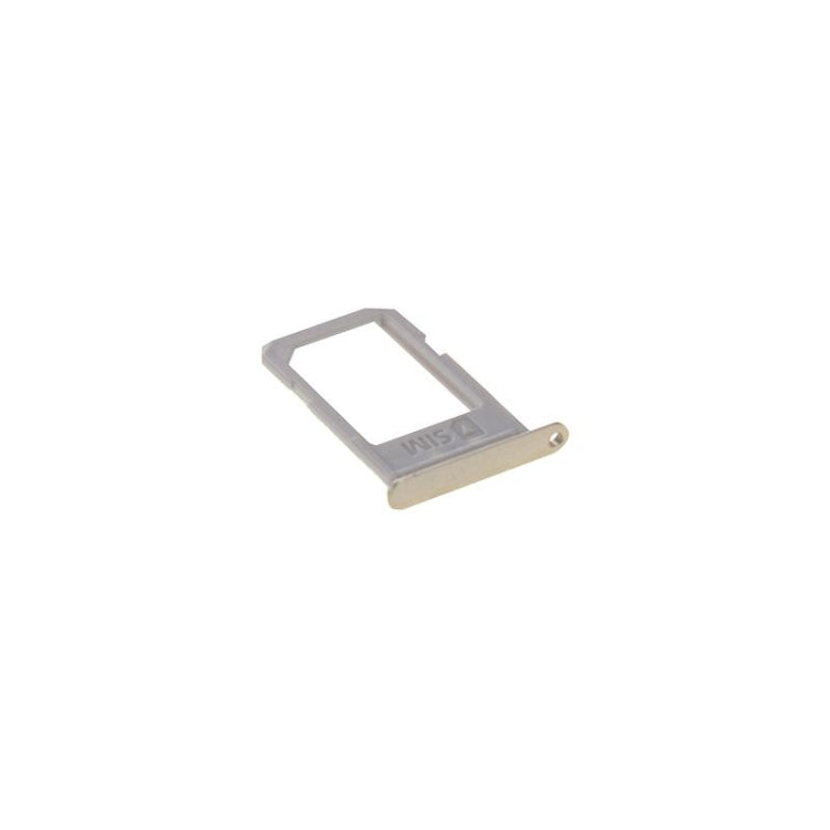 For Galaxy S6 Edge+ / G928 SIM Card Tray  (Gold) - Card Tray by buy2fix | Online Shopping UK | buy2fix