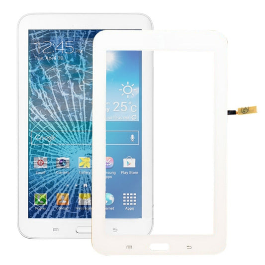 For Galaxy Tab 3 Lite 7.0 / T110 Only WiFi Version  Original Touch Panel Digitizer (White) - Touch Panel by buy2fix | Online Shopping UK | buy2fix