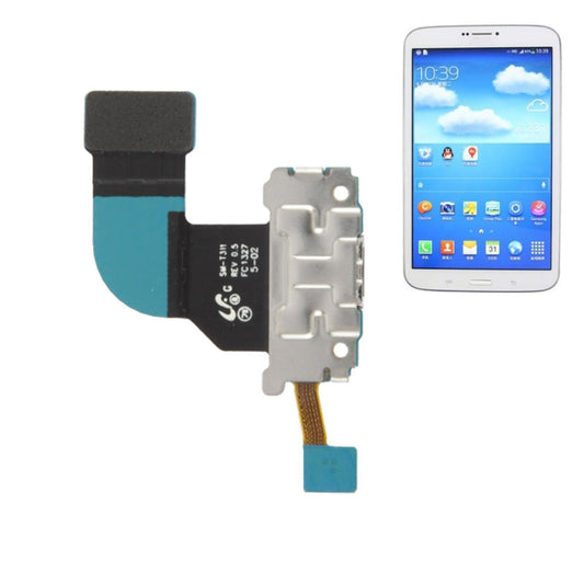 For Galaxy T311 Dock Plug Flex Cable by buy2fix