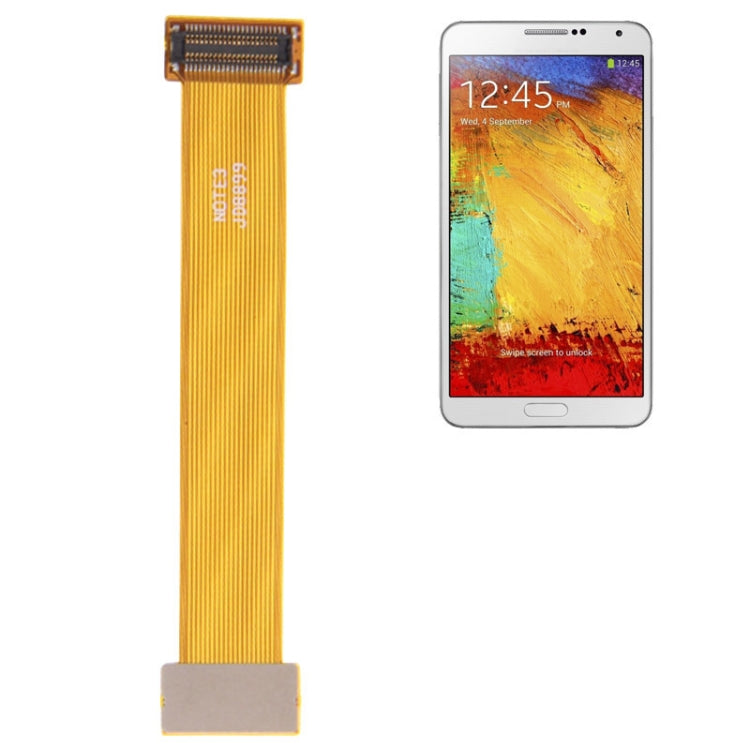 For Galaxy Note III / N9000 LCD Touch Panel Test Extension Cable - Flex Cable by buy2fix | Online Shopping UK | buy2fix