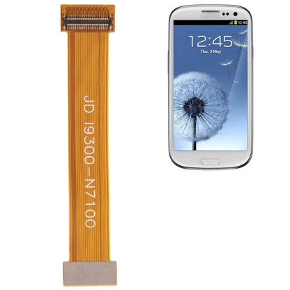 For Galaxy Note II / N7100 LCD Touch Panel Test Extension Cable - Flex Cable by buy2fix | Online Shopping UK | buy2fix