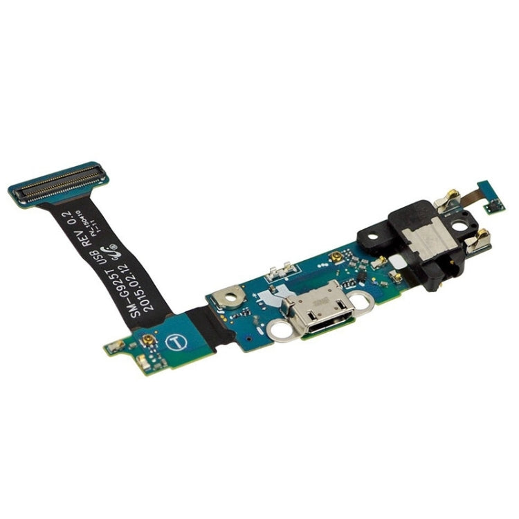 For Galaxy S6 edge / G925T Charging Port Flex Cable Ribbon - Tail Connector by buy2fix | Online Shopping UK | buy2fix