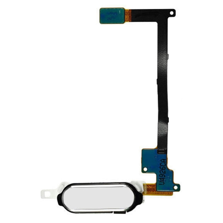 For Galaxy Note 4 / N910F Home Button(White) - Home key & Side Key by buy2fix | Online Shopping UK | buy2fix