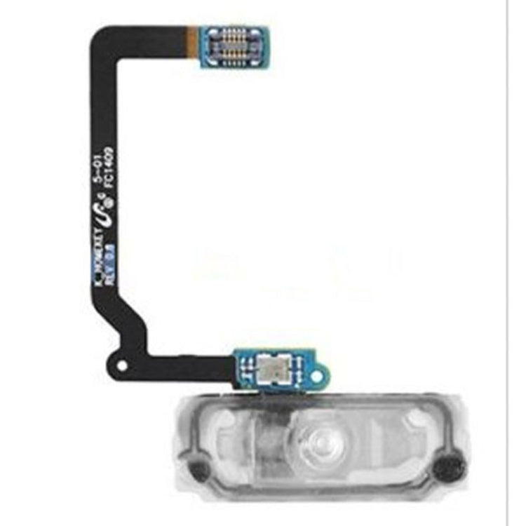 For Galaxy S5 / G900 High Quality Function Key Flex Cable(Black) - Flex Cable by buy2fix | Online Shopping UK | buy2fix