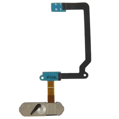 For Galaxy S5 / G900 Function Key Flex Cable(White) - Flex Cable by buy2fix | Online Shopping UK | buy2fix