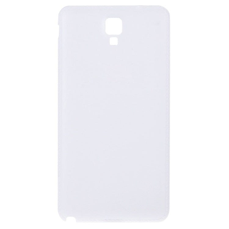 For Galaxy Note 3 Neo / N7505 Full Housing Cover (Front Housing LCD Frame Bezel Plate + Battery Back Cover ) (White) - Back Cover by buy2fix | Online Shopping UK | buy2fix