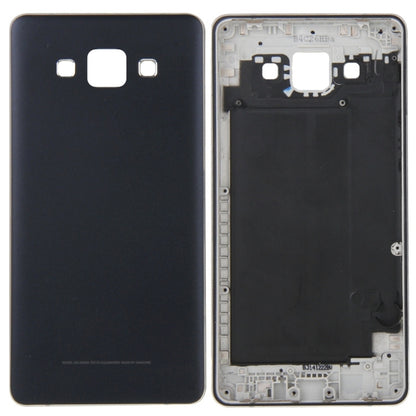 For Galaxy A5 / A500 Rear Housing (Black) - Others by buy2fix | Online Shopping UK | buy2fix