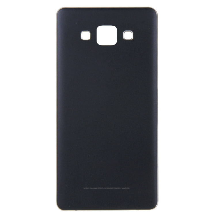 For Galaxy A5 / A500 Rear Housing (Black) - Others by buy2fix | Online Shopping UK | buy2fix